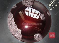 红酒洋梨的做法图解2