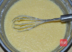 椰丝奶黄冰皮月饼的做法图解5