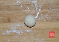 椰丝奶黄冰皮月饼的做法图解14