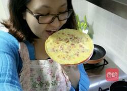 鸡蛋饼的做法图解17