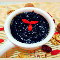 阿胶固元膏的做法[图]