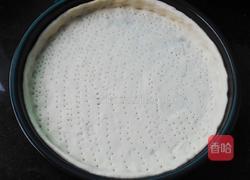 牛肉香肠披萨的做法图解10