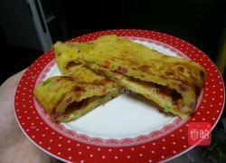 鸡蛋饼的做法图解18