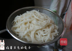 沙拉芝香凉拌面的做法图解6