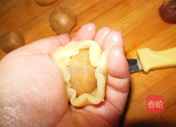 色彩缤纷冰皮月饼的做法图解18