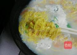 南瓜面条的做法图解5