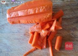 兔子便当的做法图解2