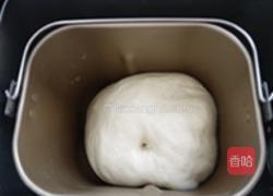 培根麦穗面包的做法图解1