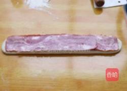培根麦穗面包的做法图解5
