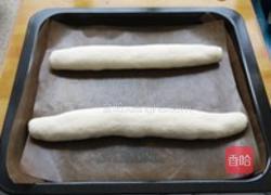 培根麦穗面包的做法图解7