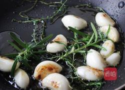 橄榄油浸香蒜的做法图解3