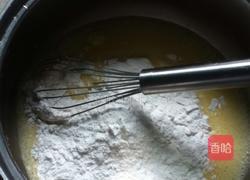 海苔肉松蛋糕卷的做法图解3