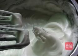 海苔肉松蛋糕卷的做法图解5