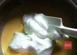 海苔肉松蛋糕卷的做法图解6