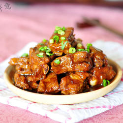 生炒糖醋排骨的做法[图]