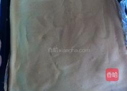 海苔肉松蛋糕卷的做法图解10