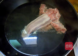 卤猪舌的做法图解2