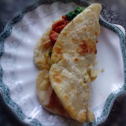 牛奶鸡蛋灌饼的做法[图]