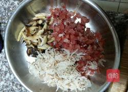 咸香萝卜糕的做法图解2