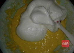 蒸提子蛋糕的做法图解9