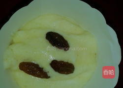 蒸提子蛋糕的做法图解11