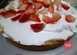 草莓生日蛋糕的做法图解17
