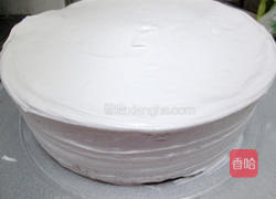 草莓生日蛋糕的做法图解18