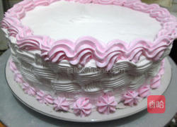 草莓生日蛋糕的做法图解20