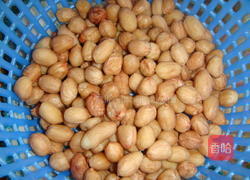 海苔花生的做法图解3