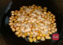 海苔花生的做法图解4