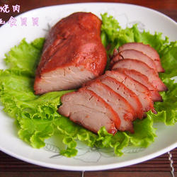 叉烧内脊肉的做法[图]