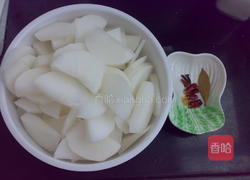 陈醋辣萝卜的做法图解2