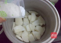 陈醋辣萝卜的做法图解5