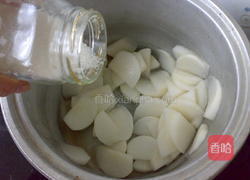 陈醋辣萝卜的做法图解7