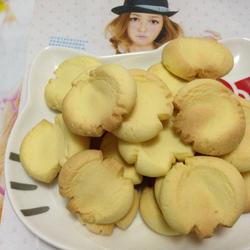 玛格丽特饼干的做法[图]
