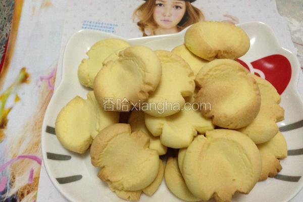 玛格丽特饼干