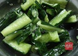 青瓜酸的做法图解1