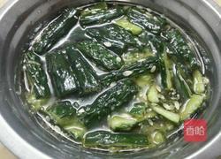 青瓜酸的做法图解3