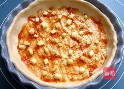 牛肉披萨的做法图解3