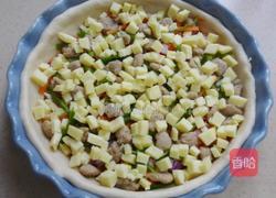 牛肉披萨的做法图解8