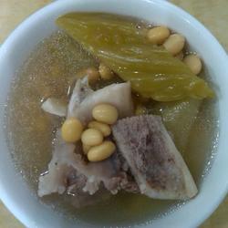 苦瓜汤的做法[图]