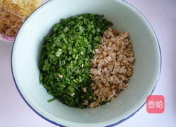 韭菜鸡蛋盒子的做法图解4