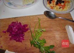 蔬菜沙拉的做法图解4