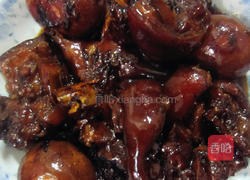 糖醋猪脚姜的做法图解9