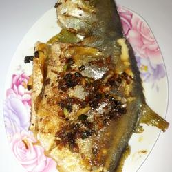 香煎金鲳鱼的做法[图]