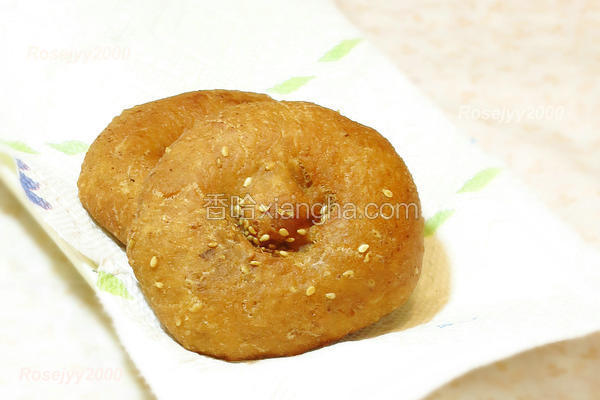 咸煎饼