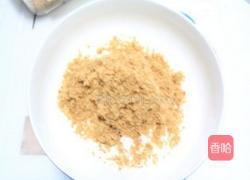 海苔肉松饼干的做法图解3