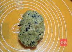海苔肉松饼干的做法图解10