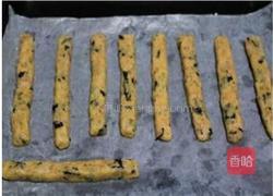 海苔肉松饼干的做法图解11