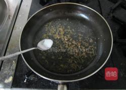 冬菜烧豆腐的做法图解3